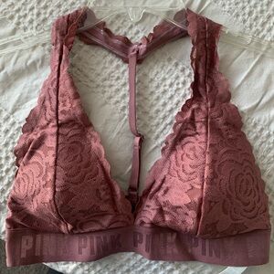 NWT Victoria’s Secret PINK Lace Bralette